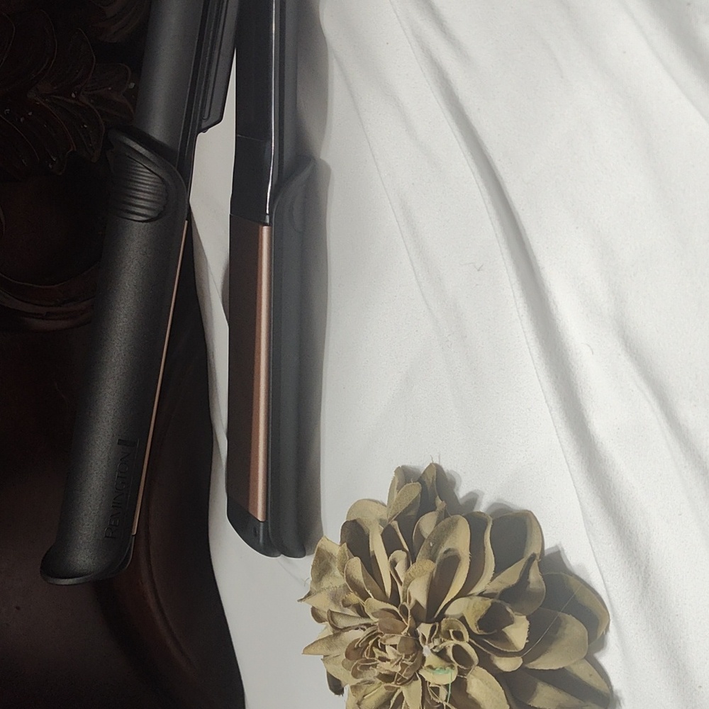 NWOT Remington One Flat Iron+Curler  also Wands 11/4" - Picture 3 of 10